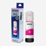 Epson 003 65ml Ink Bottle (Magenta)