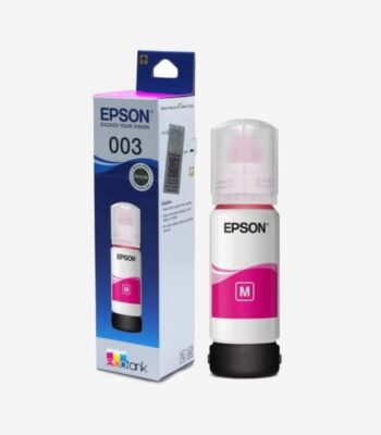 Epson 003 65ml Ink Bottle (Magenta)