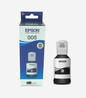 Epson 005 120 ml Black Ink Bottle