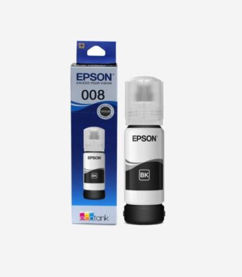 Epson 008 Black Ink - T06G - 127 ml