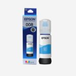 Epson Cyan Ink Bottle 008 - T06G - 70 ml