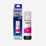 Epson Magenta Ink Bottle 008 - T06G - 70 ml
