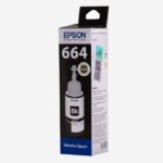 Epson_664_Black