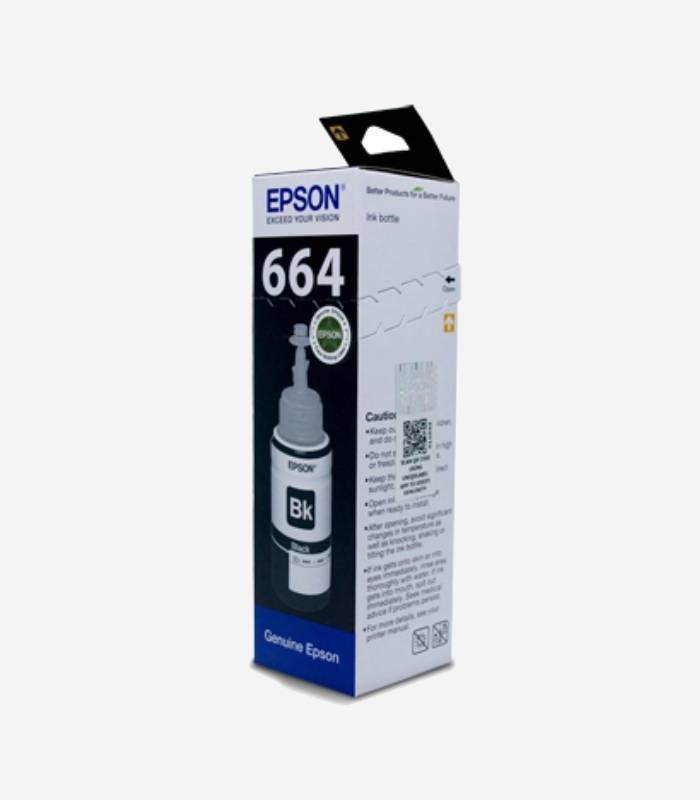 Epson_664_Black