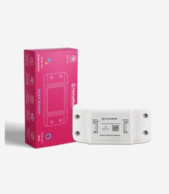 HomeMate Wi-Fi Smart Switch Breaker