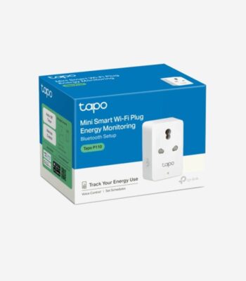 Tapo P110 Mini Smart Wi-Fi Plug, Energy Monitoring