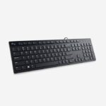 Dell Wired Keyboard - KB216 - Black