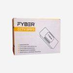 Fyber CCTV Power Supply 4CH Metal 12V/4A FW104