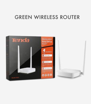 TENDA-N301 WiFi Router 300Mbps