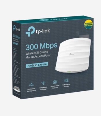 TP-Link 300Mbps Wireless N Ceiling Mount Access Point