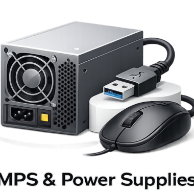 SMPS & Power Supplies