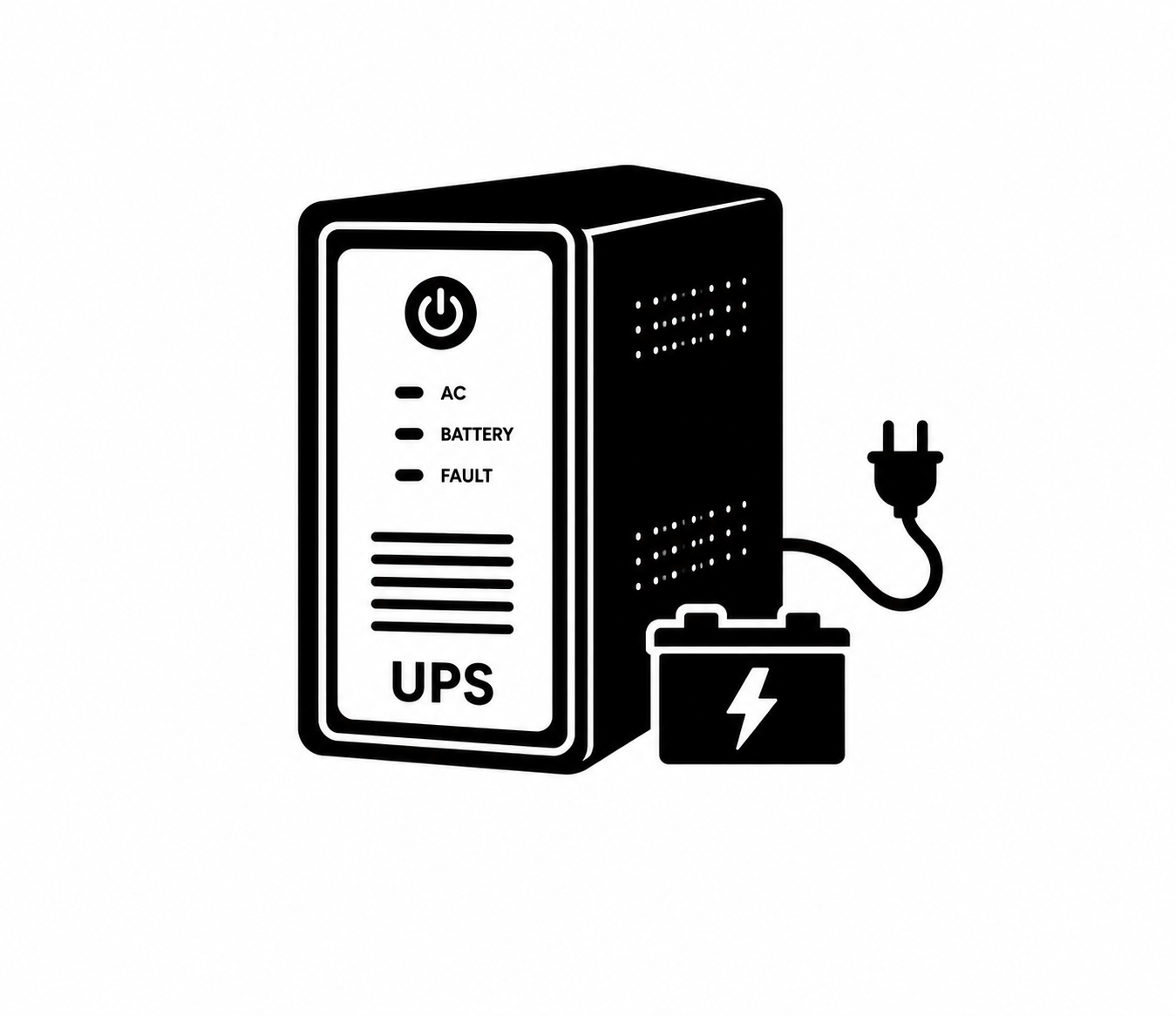 UPS & Power Backup