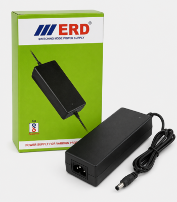 ERD (12V - 5A SMPS) Switching Mode Power Supply Adapter