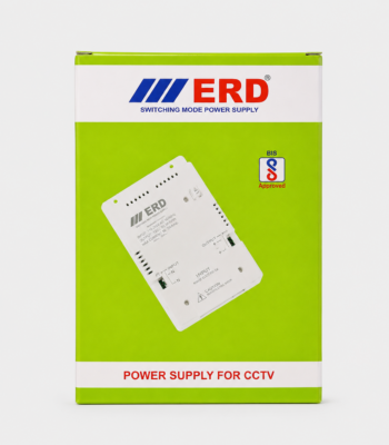 ERD Switching Mode Power Supply AD-22 for CCTV